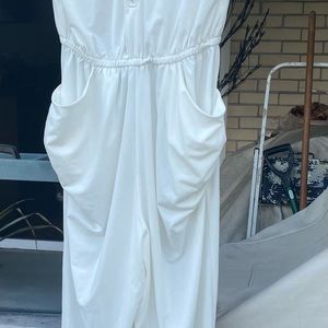 Double zero jumpsuit